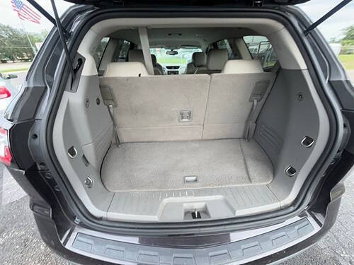 2015 Chevrolet Traverse LT