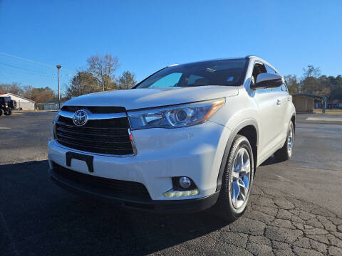 2016 Toyota Highlander Limited