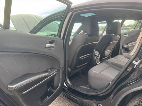 2016 Dodge Charger SXT