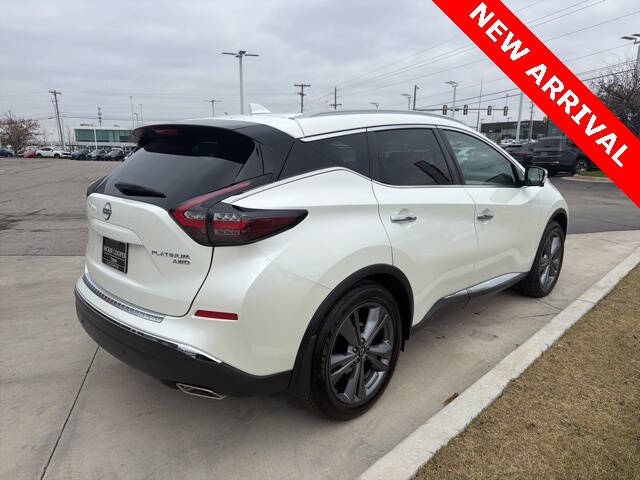 2024 Nissan Murano Platinum