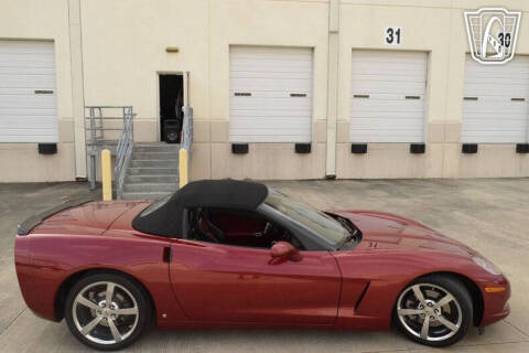 2009 Chevrolet Corvette