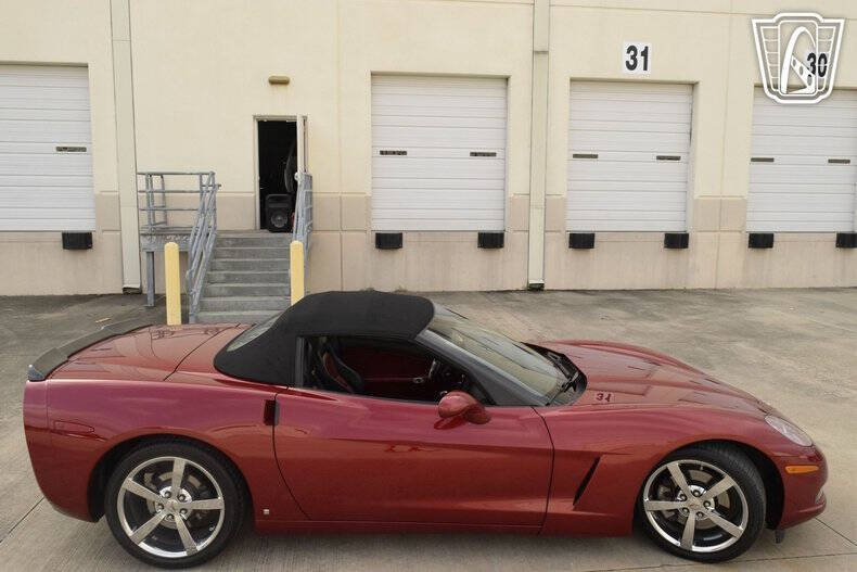 2009 Chevrolet Corvette