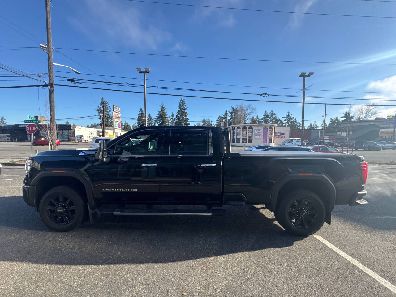 2024 GMC Sierra 3500HD for sale at Autos by Talon in Seattle, WA