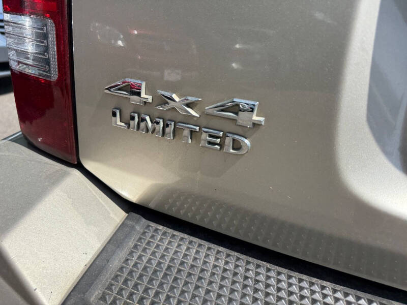 2010 Jeep Liberty Limited