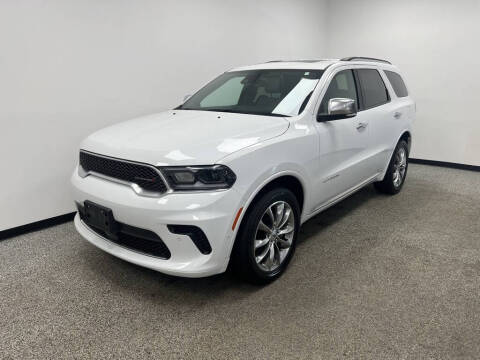 2024 Dodge Durango Citadel