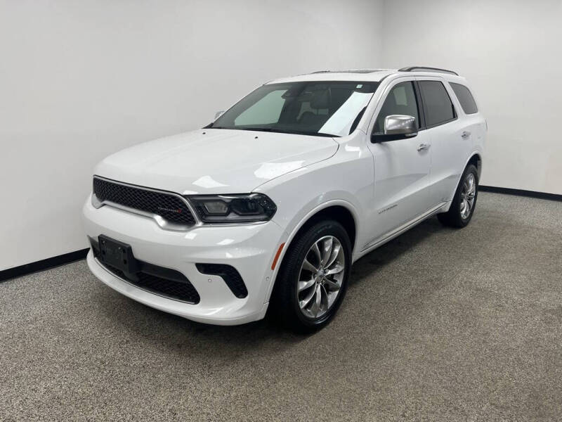 2024 Dodge Durango Citadel