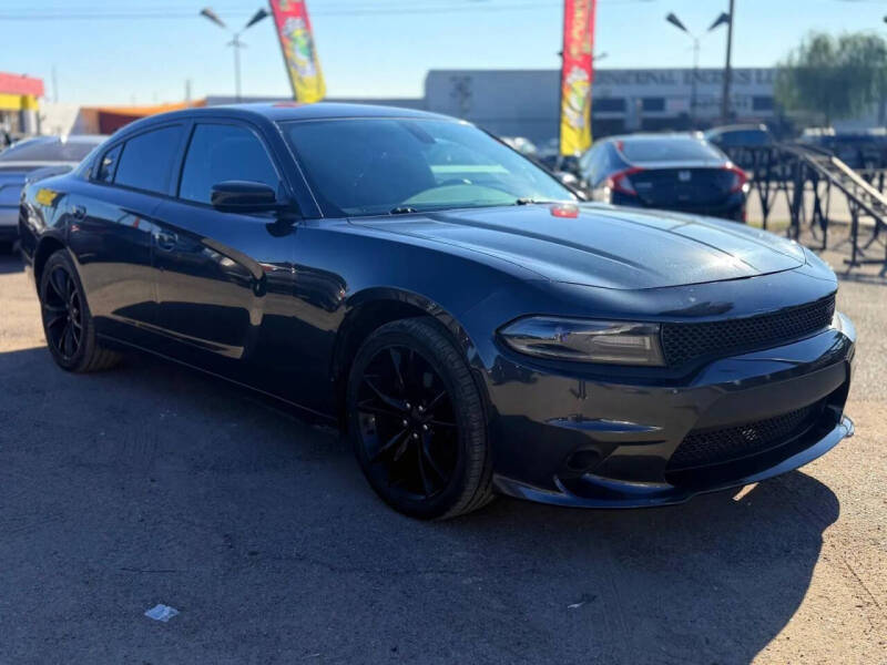 2016 Dodge Charger SXT