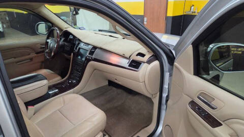 2012 Cadillac Escalade EXT