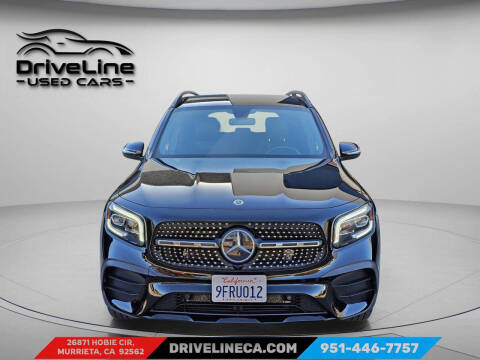 2023 Mercedes-Benz GLB GLB 250