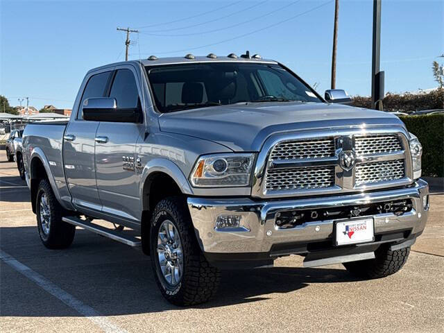 2018 RAM 2500 Laramie
