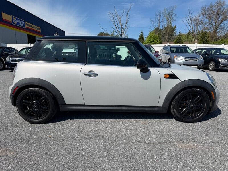 2013 MINI Hardtop Cooper