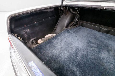 1971 Mercedes-Benz 280-Class