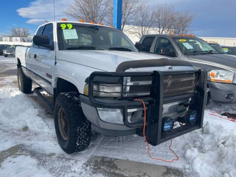 1999 Dodge Ram 2500 for sale at AP Auto Brokers in Longmont CO