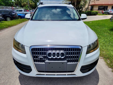 2012 Audi Q5 2.0T quattro Premium