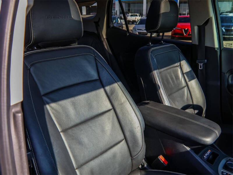 2019 GMC Terrain Denali