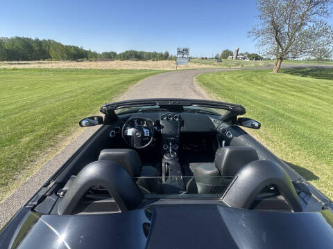 2004 Nissan 350Z Touring