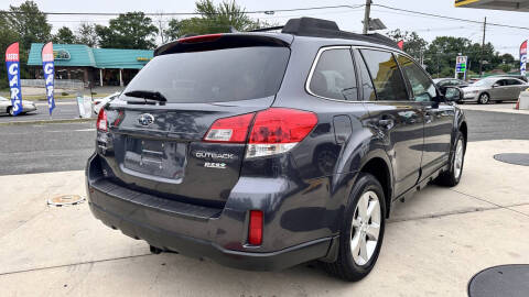 2013 Subaru Outback 2.5i Limited