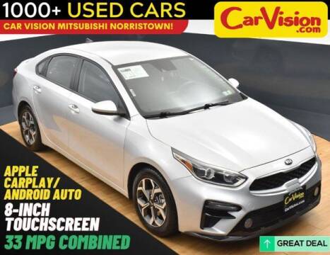 2020 Kia Forte for sale at Car Vision Mitsubishi Norristown in Norristown PA