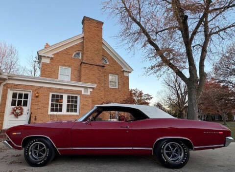 1969 Chevrolet Chevelle