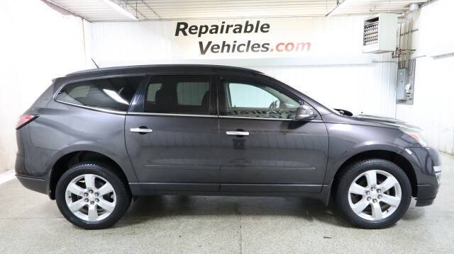 2016 Chevrolet Traverse LT