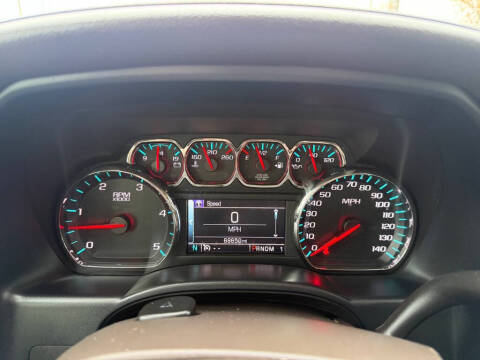 2016 Chevrolet Silverado 3500HD