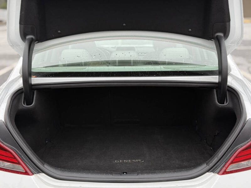 2020 Genesis G70