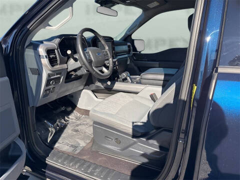 2022 Ford F-150 Lightning XLT