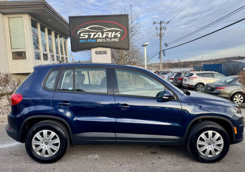 2012 Volkswagen Tiguan