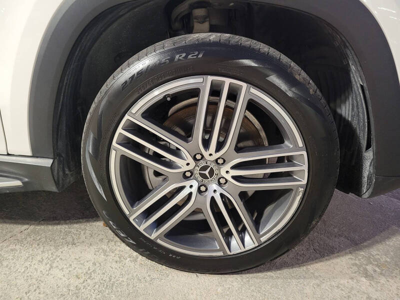 2024 Mercedes-Benz GLS GLS 450