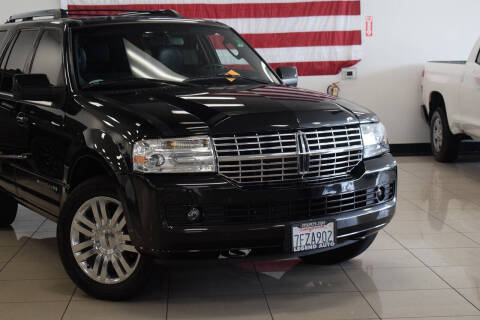 2014 Lincoln Navigator