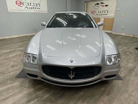 2008 Maserati Quattroporte