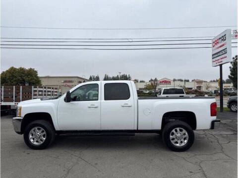 2012 Chevrolet Silverado 2500HD