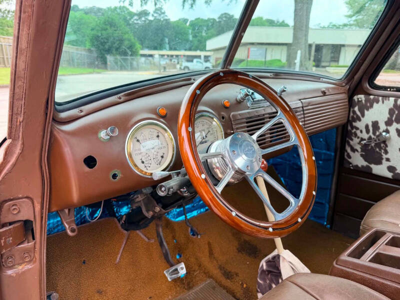1953 Chevrolet Pick up