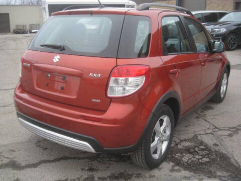 2012 Suzuki SX4 Crossover Premium