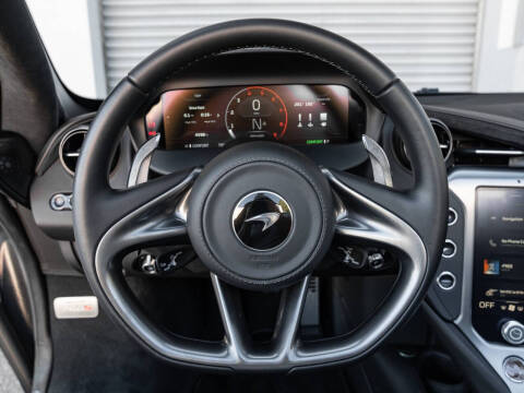 2024 McLaren 750S Spider