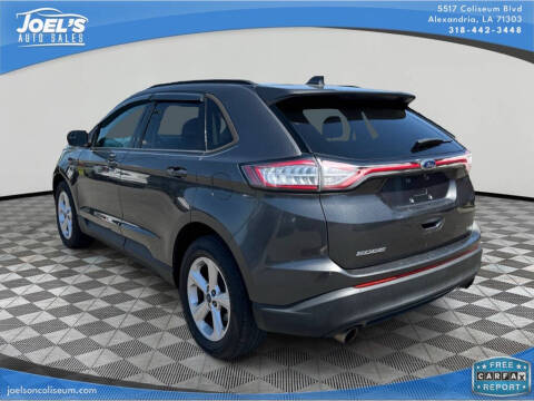 2017 Ford Edge SE