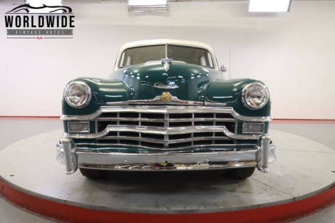 1949 Chrysler New Yorker