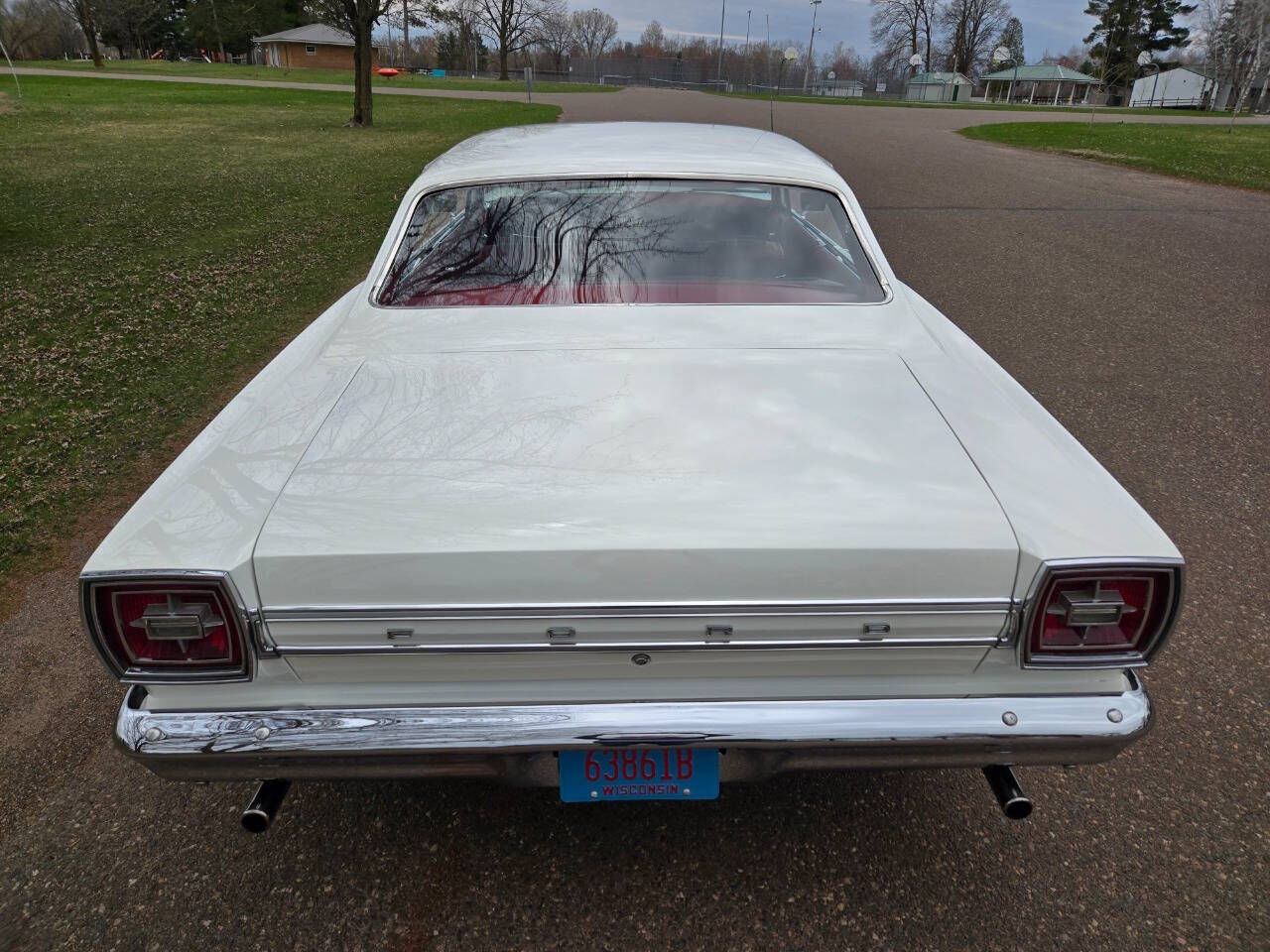 1966 Ford Galaxie 500 13