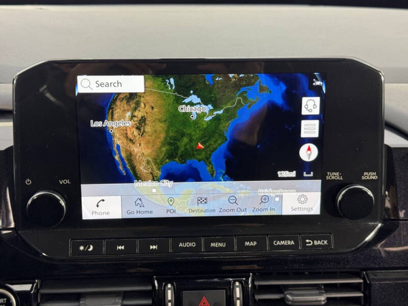 2022 Nissan Pathfinder SL