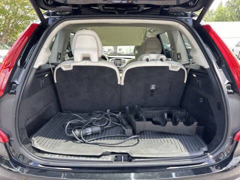 2023 Volvo XC90 Recharge T8 Plus Bright Theme 6P