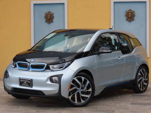 2017 BMW i3 for sale at Paradise Motor Sports in Lexington KY