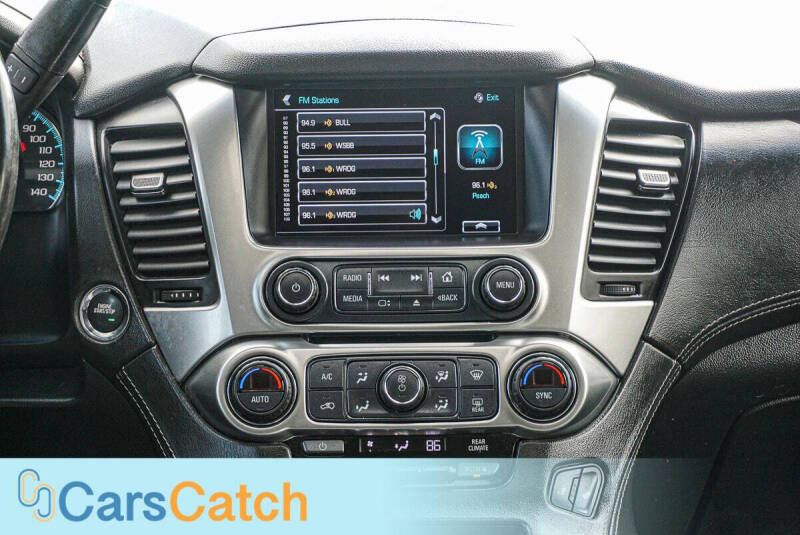 2017 Chevrolet Tahoe LT