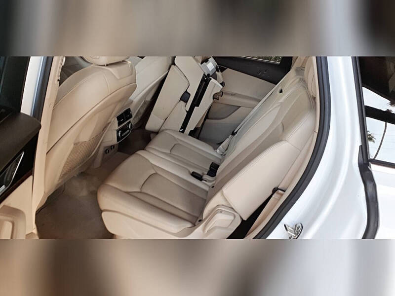 2018 Audi Q7 3.0T quattro Prestige