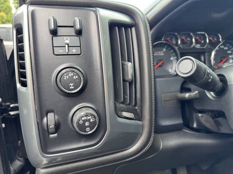 2015 Chevrolet Silverado 2500HD LTZ