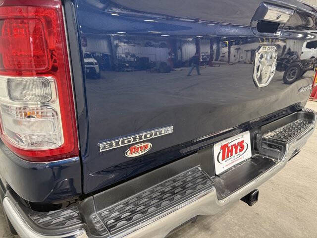 2020 RAM 1500 Big Horn