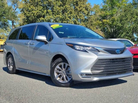 2023 Toyota Sienna