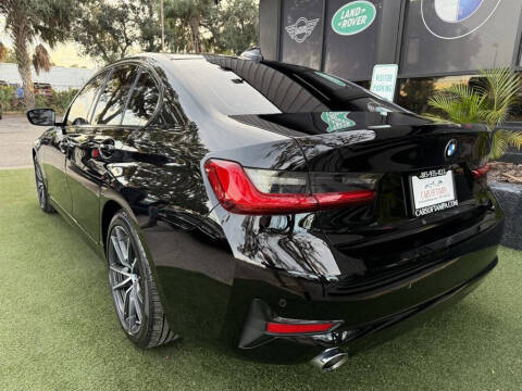 2019 BMW 3 Series 330i