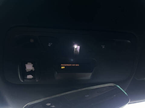 2017 Chevrolet Camaro SS