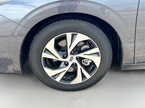 2022 Subaru Legacy Premium