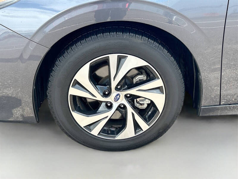 2022 Subaru Legacy Premium